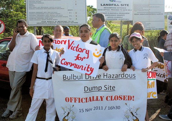 Learners celebrate Bulbul closure