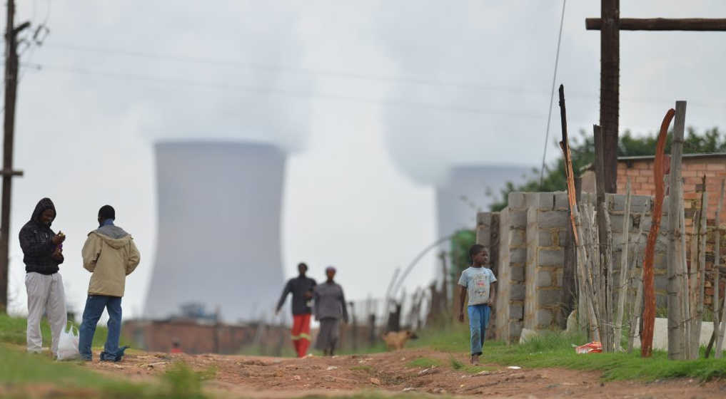 Image: © Mujahid Safodien / Greenpeace