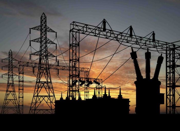 Eskom infrastructure