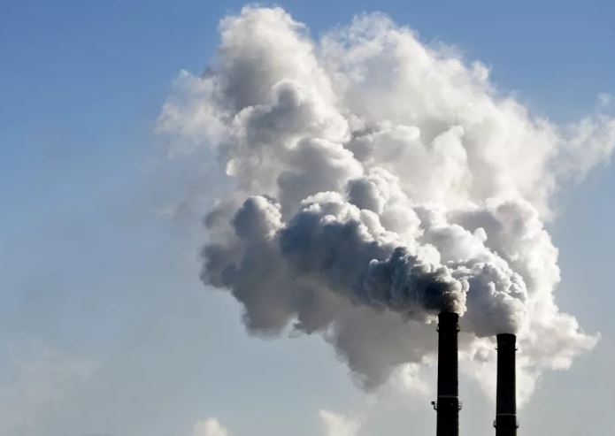 smokestacks