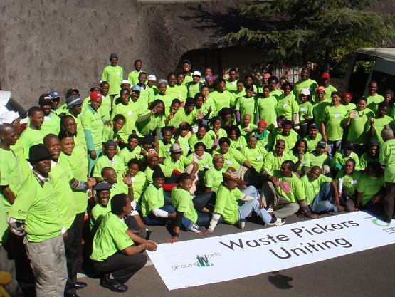 Waste Pickers gathering