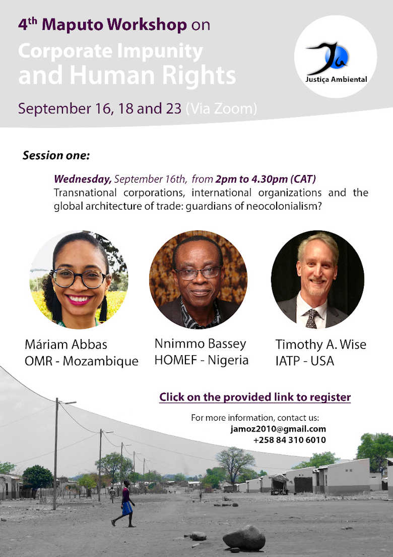 FOE workshop poster