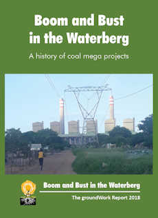 Cover of 2018 Report